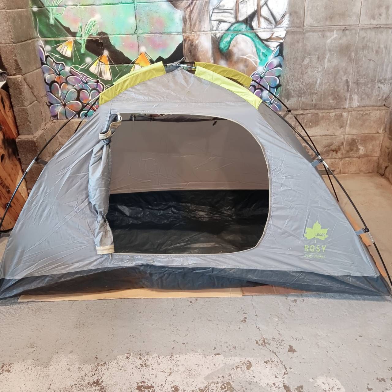 SOLO キャノピーポール145付き