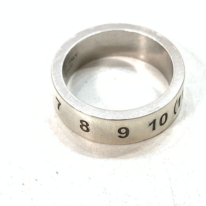 メゾンマルジェラ ナンバリング