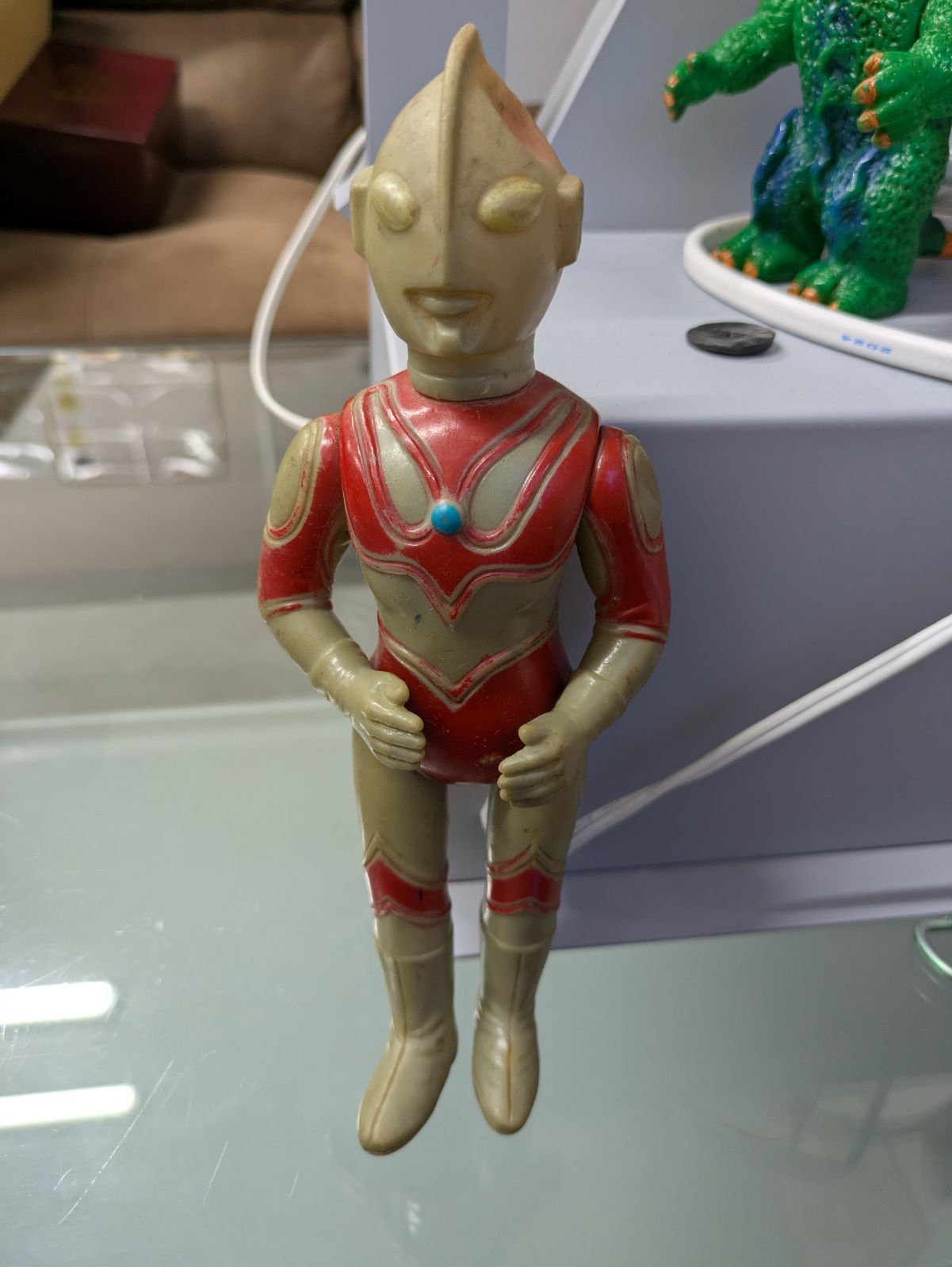 ブルマァク 帰ってきたウルトラマン ソフビ