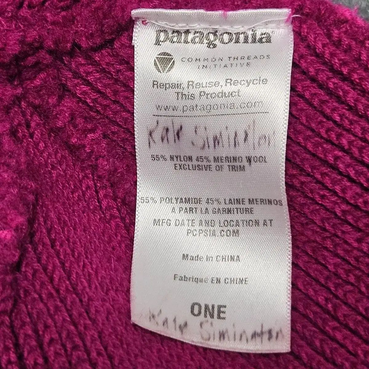 patagonia