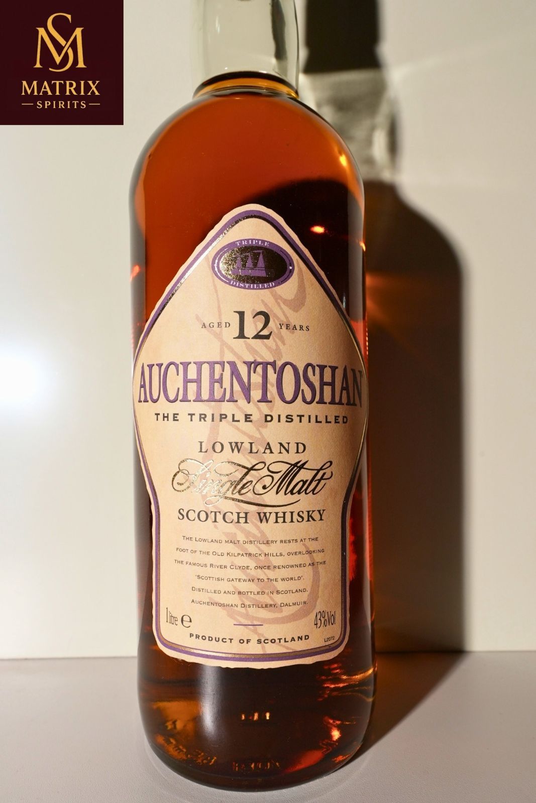 た*か様 SMWS ウイスキー オーヘントッシャン 12年 【公式通販】 た*か様 SMWS ウイスキー オーヘントッシャン 12年 【公式通販】