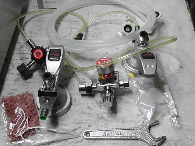 ホシザキ 生ビールディスペンサー DBF-34WD 2口 2014年製 業務用 厨房