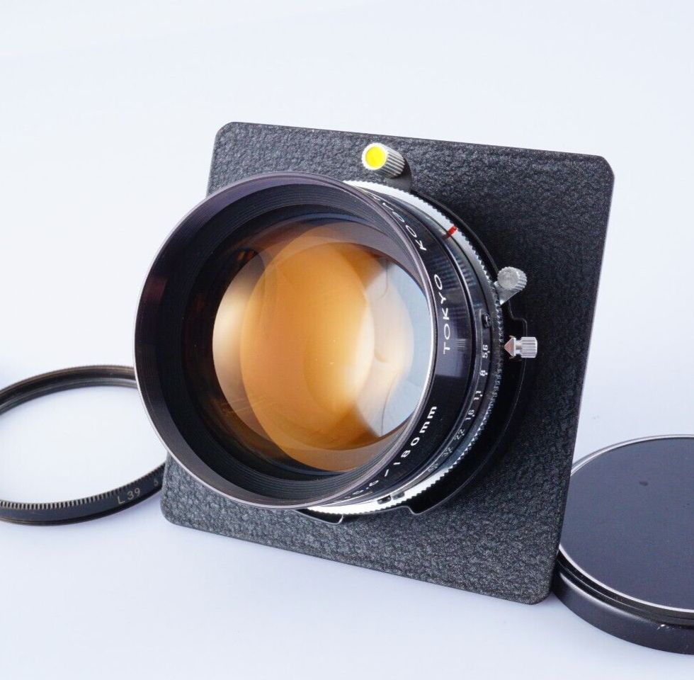 その他 Tokyo Kogaku Topcor P.T 180mm f5.6 0708 その他 Tokyo Kogaku Topcor P.T 180mm f5.6 0708 Tokyo Kogaku