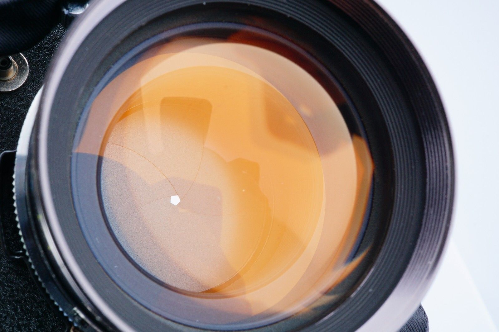 TOPCON トプコン Tokyo Kogaku TOPCOR P.T 180mm F/5.6 Seiko Shutter