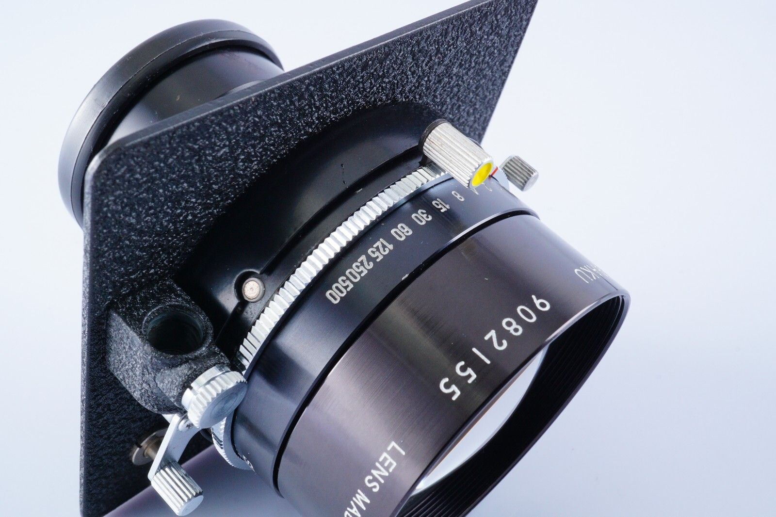 TOPCON トプコン Tokyo Kogaku TOPCOR P.T 180mm F/5.6 Seiko Shutter