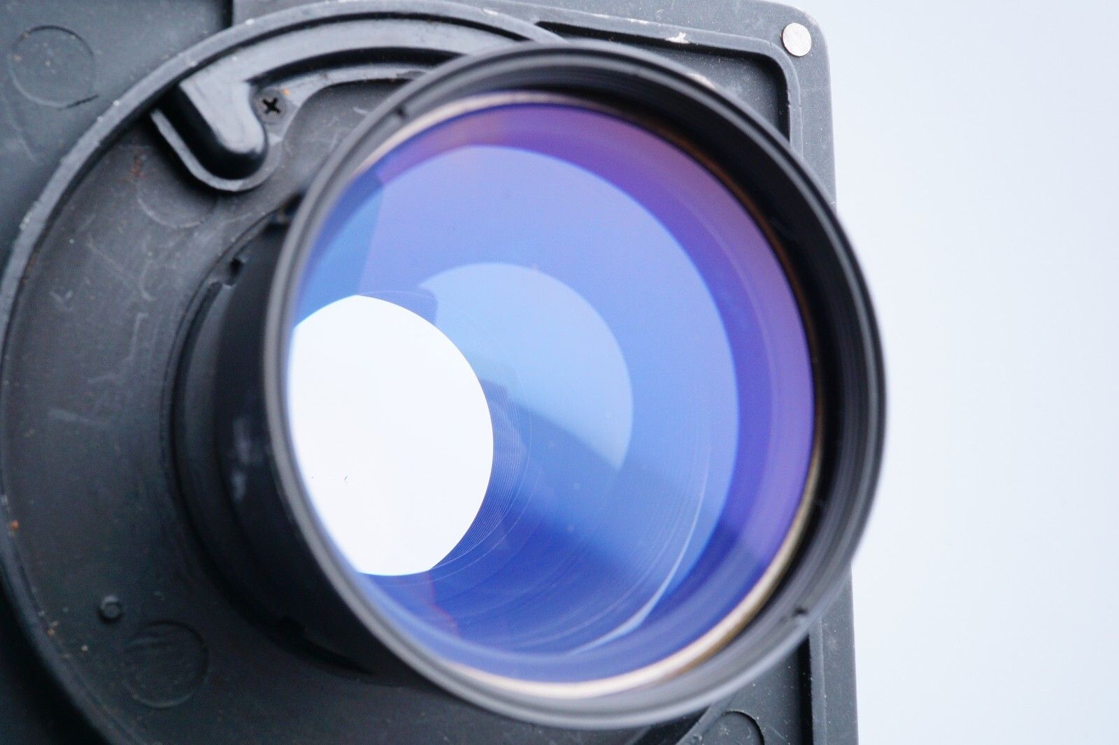 TOPCON トプコン Tokyo Kogaku TOPCOR P.T 180mm F/5.6 Seiko Shutter