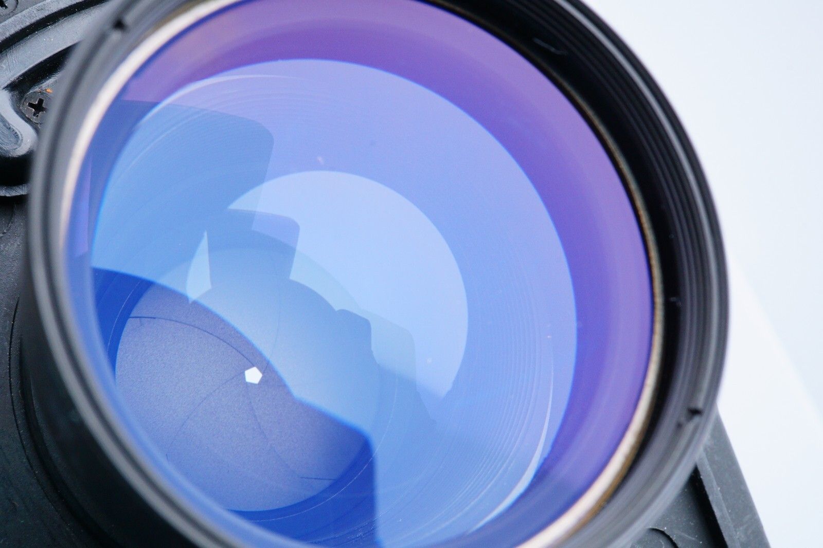 TOPCON トプコン Tokyo Kogaku TOPCOR P.T 180mm F/5.6 Seiko Shutter