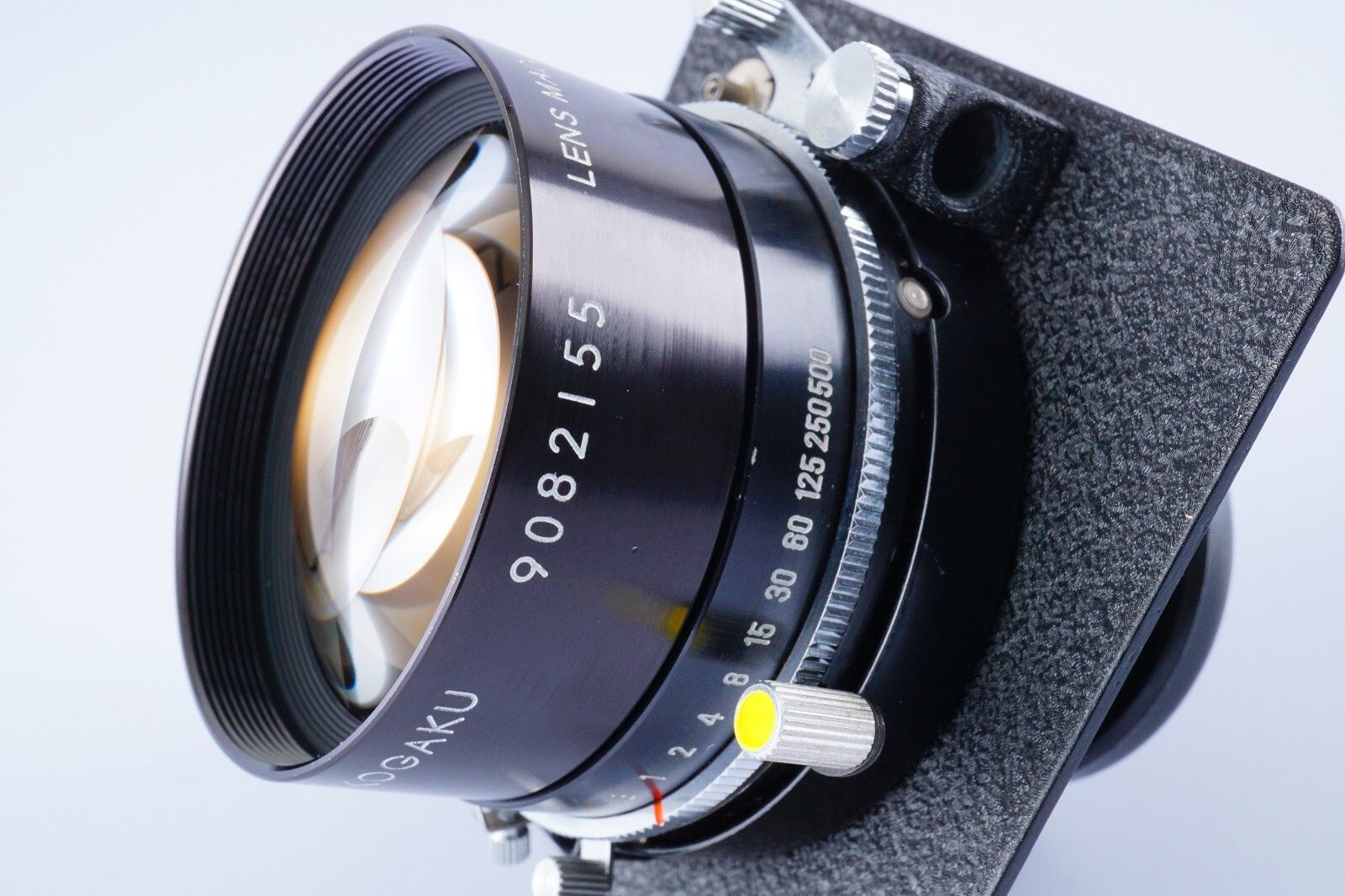 TOPCON トプコン Tokyo Kogaku TOPCOR P.T 180mm F/5.6 Seiko Shutter