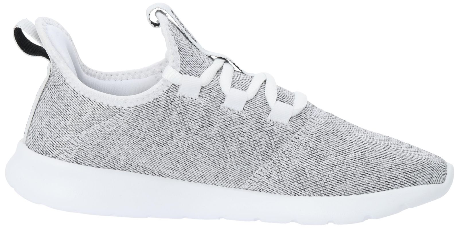 アディダス スニーカー ピュア 2.0 LSM 34 レディース フットウェアホワイト コアブラック H 04756 Free Size