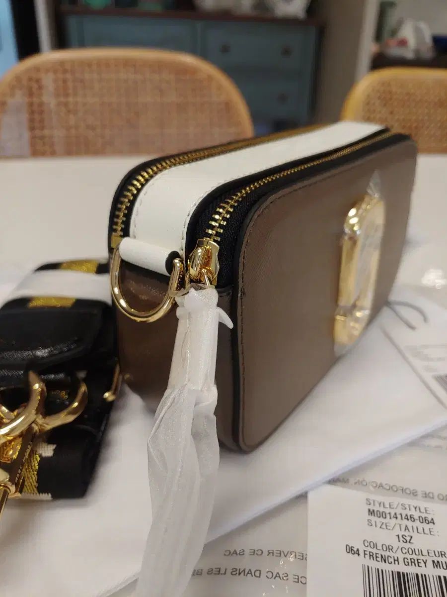 MARCJACOBS スナップショット カメラバッグ フルセット