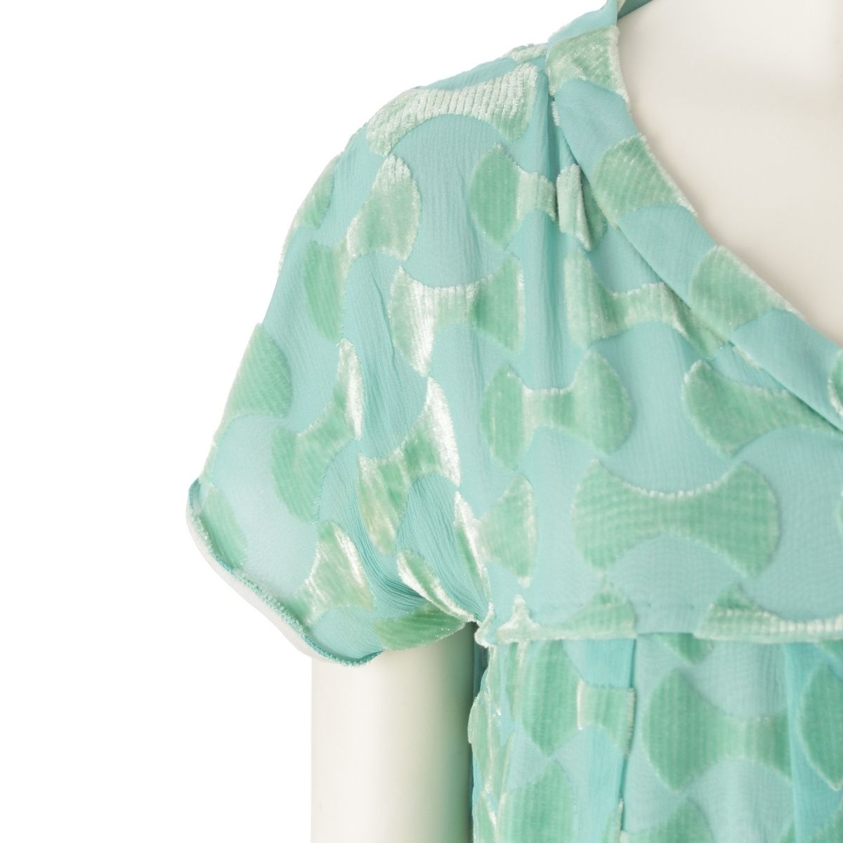 ミュウミュウ シルク混