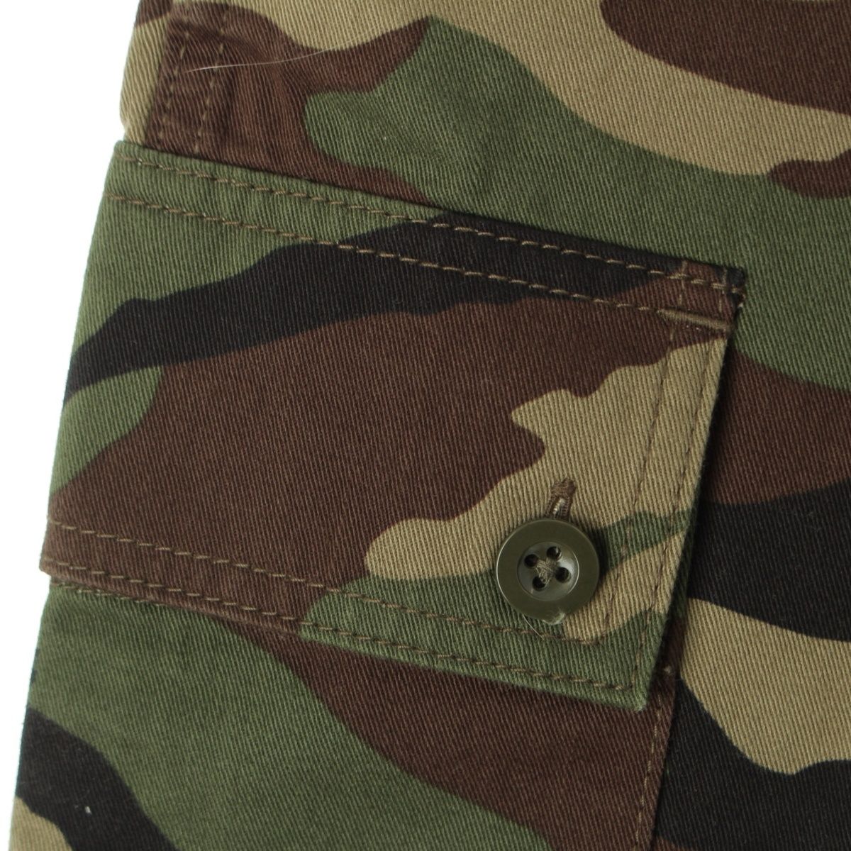 SS ルーズフィットカモフラージュ