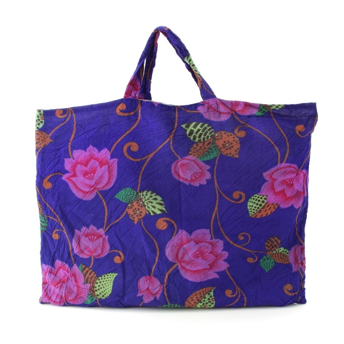 コムデギャルソン アーカイブ 青山限定 フラワー 総柄 トート