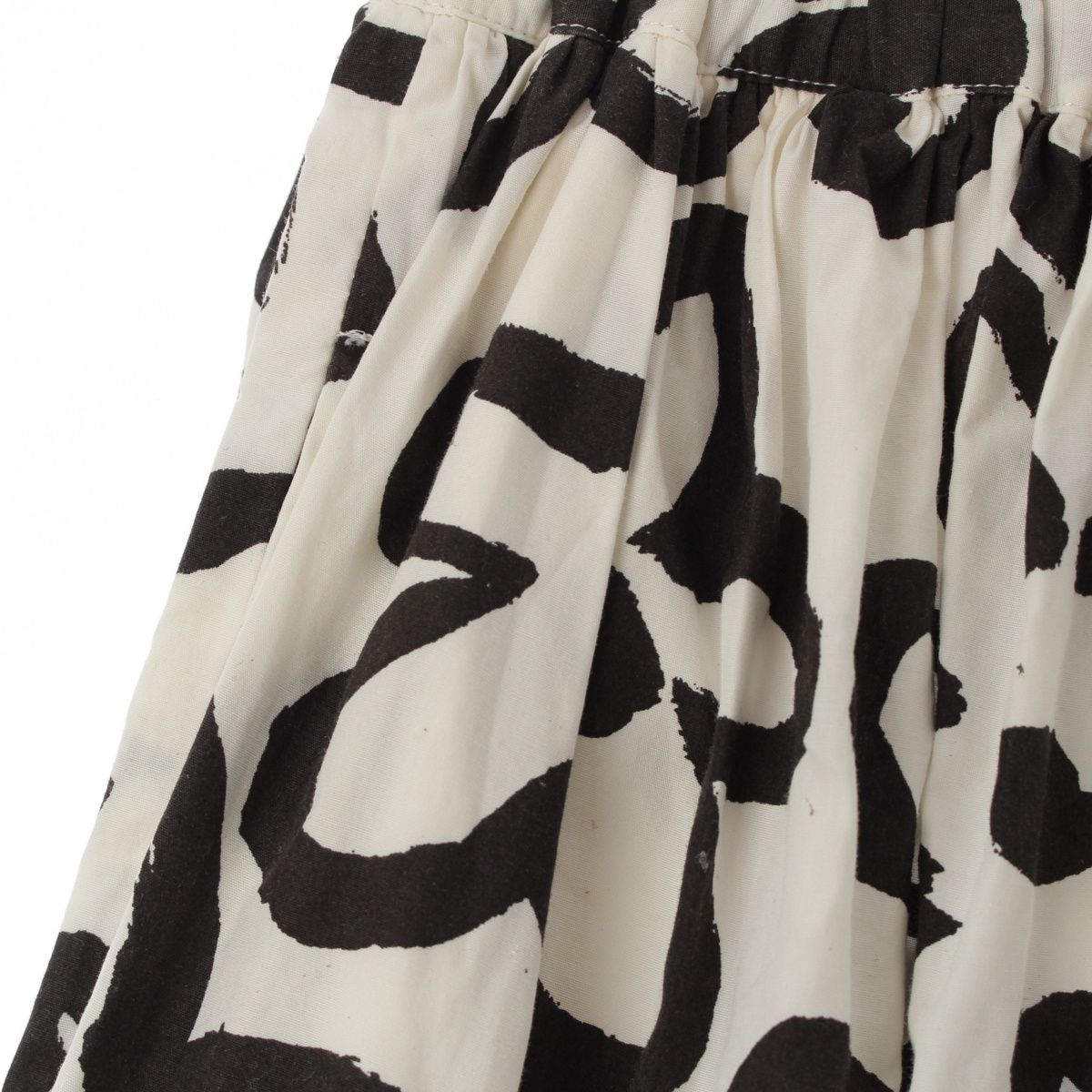  コムデギャルソン AD 2011 12 S 花柄 総柄 バルーン パンツ GI-P 044 ホワイト ブラック その他 パンツ