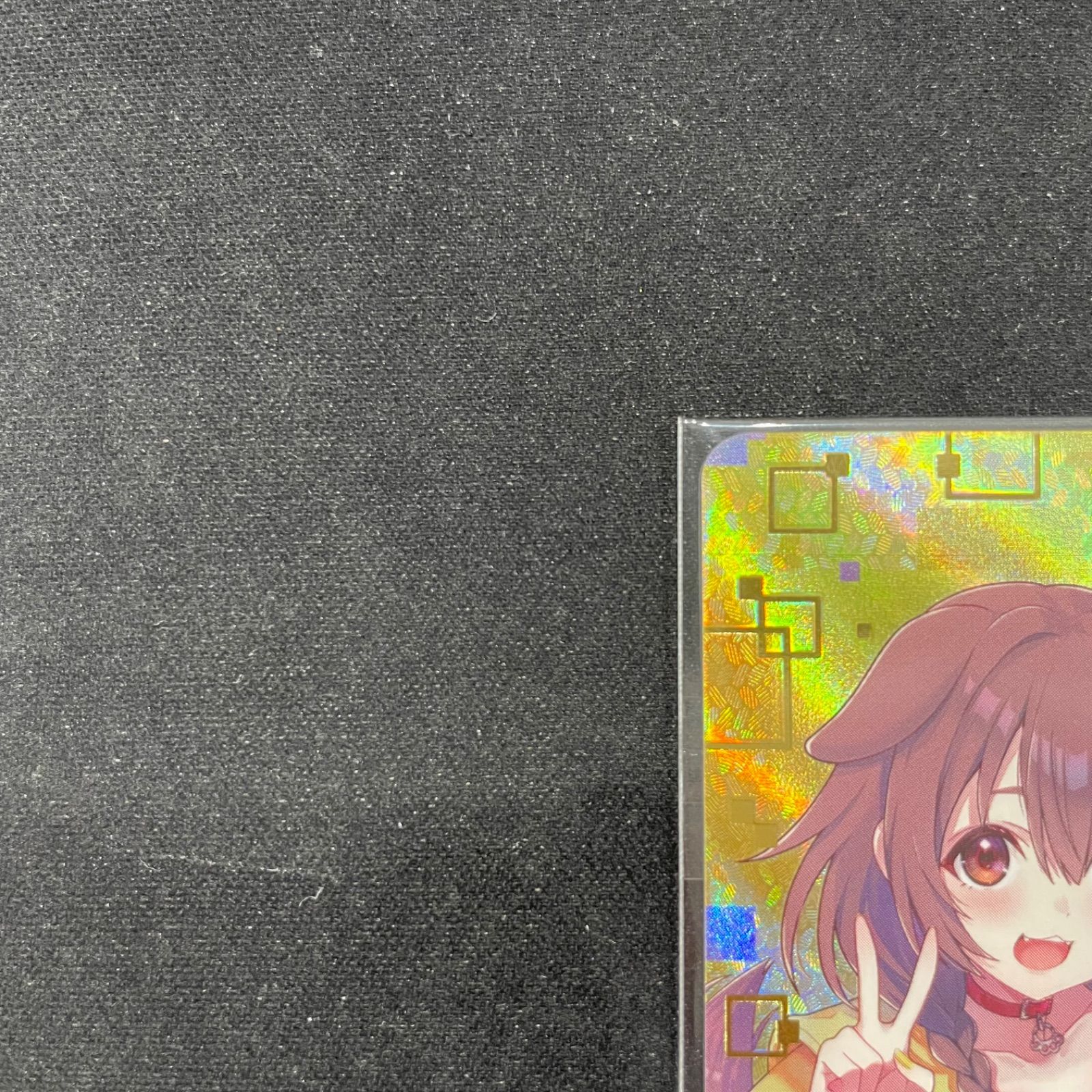 ホロカ ホロライブ 戌神ころね hBP 03-006 P プロモ A 002