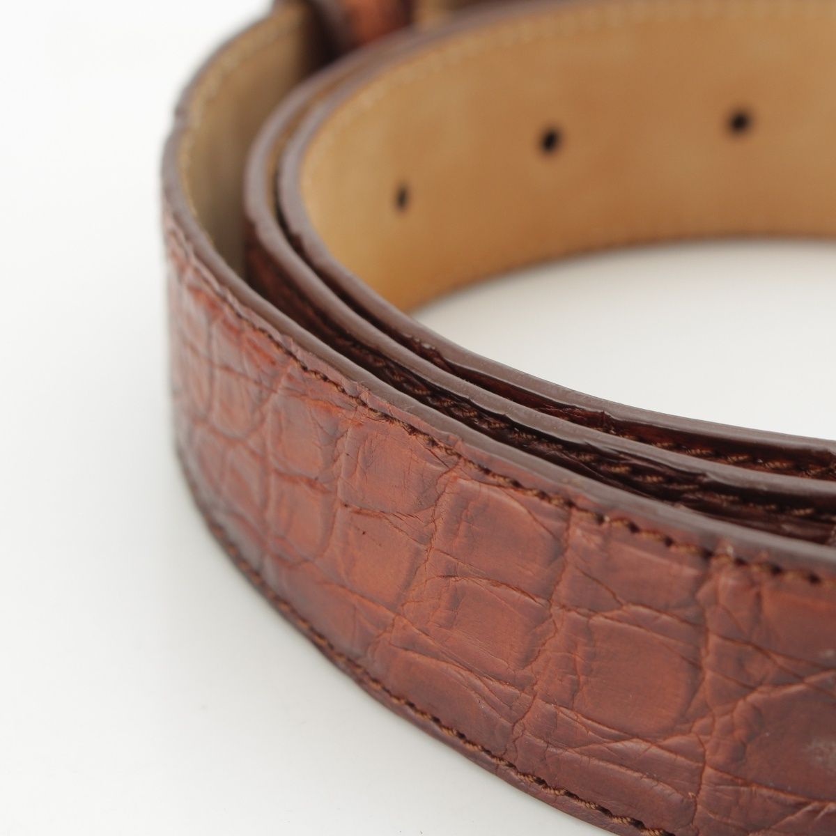 ベルト ブラウン