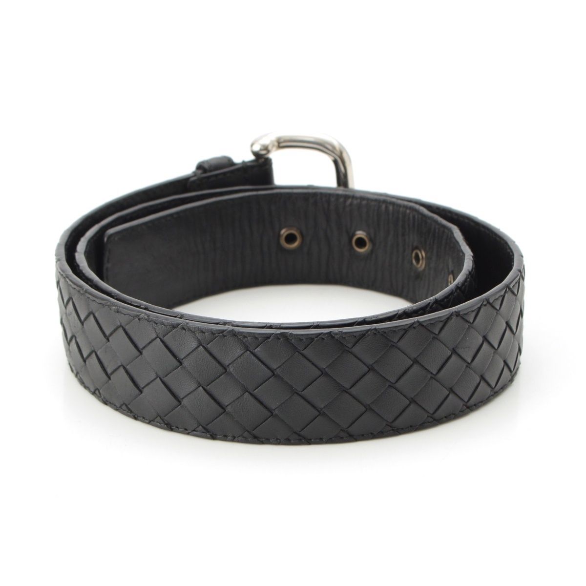 ボッテガヴェネタ イントレチャート ベルト 90 cm