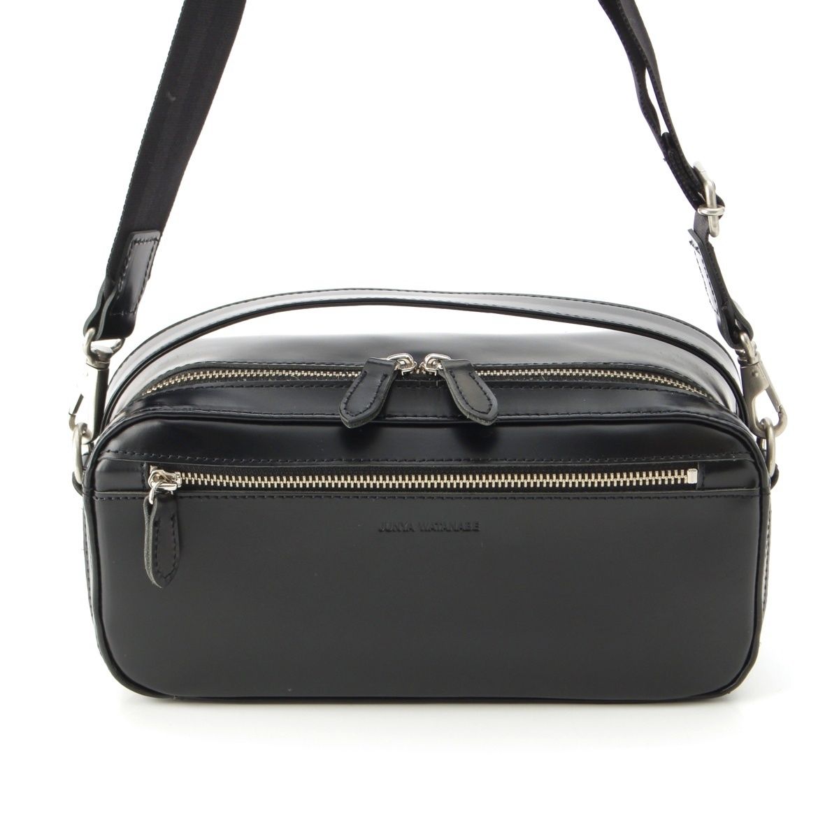 美品 ジュンヤワタナベ ギャルソン バッグ モード archive 2WAY 黒 美