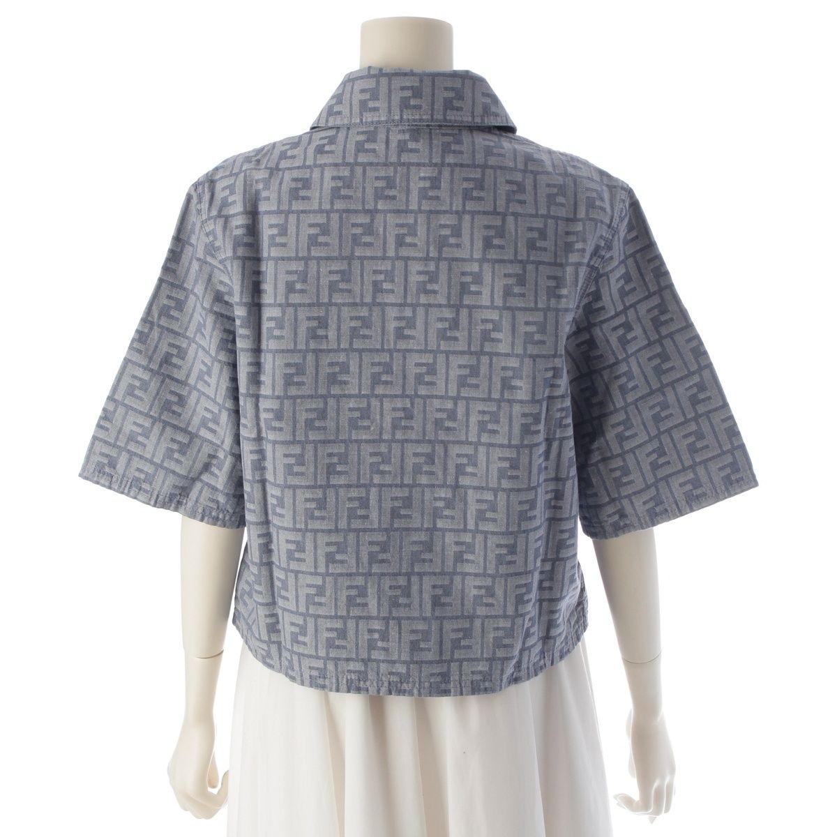 半袖シャツ ジャケット