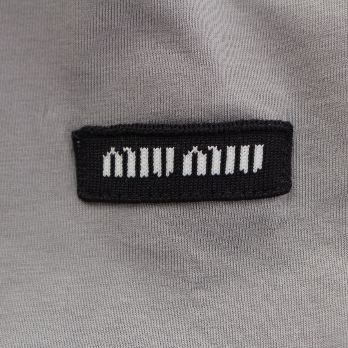 トップス グレー