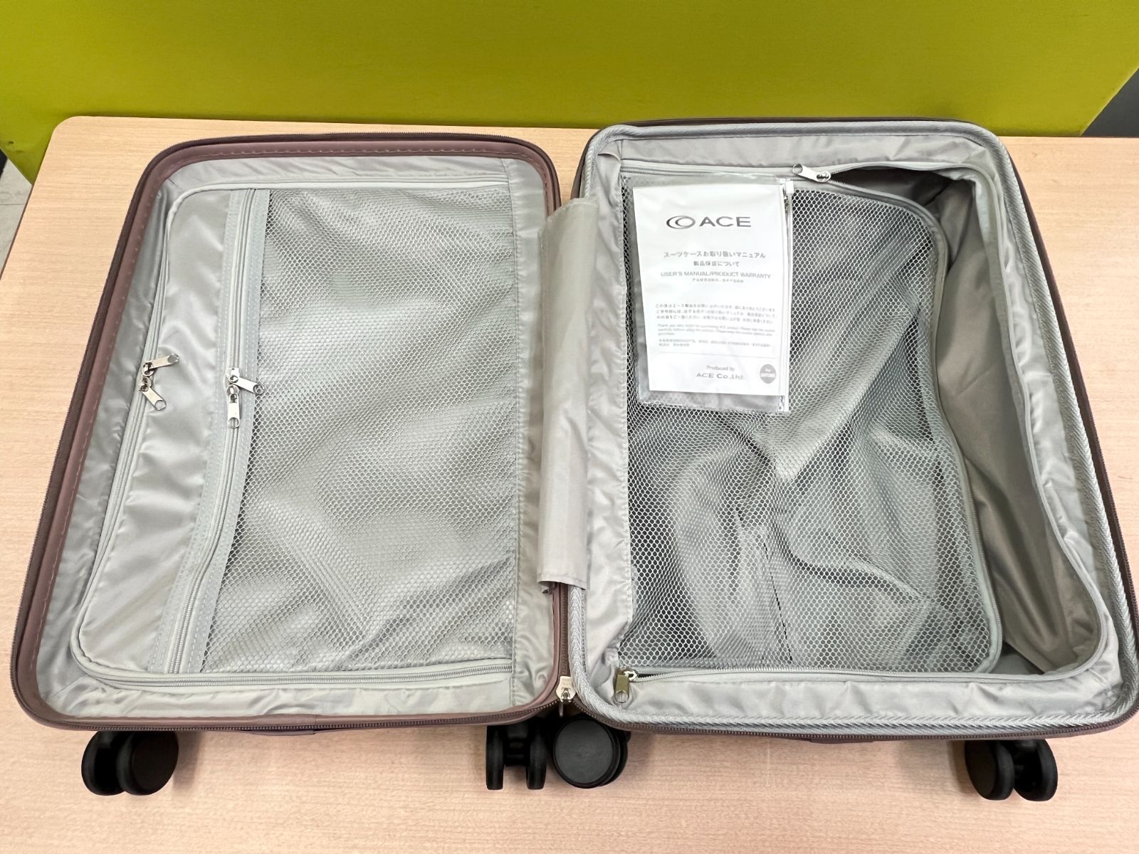 エース イグザクト