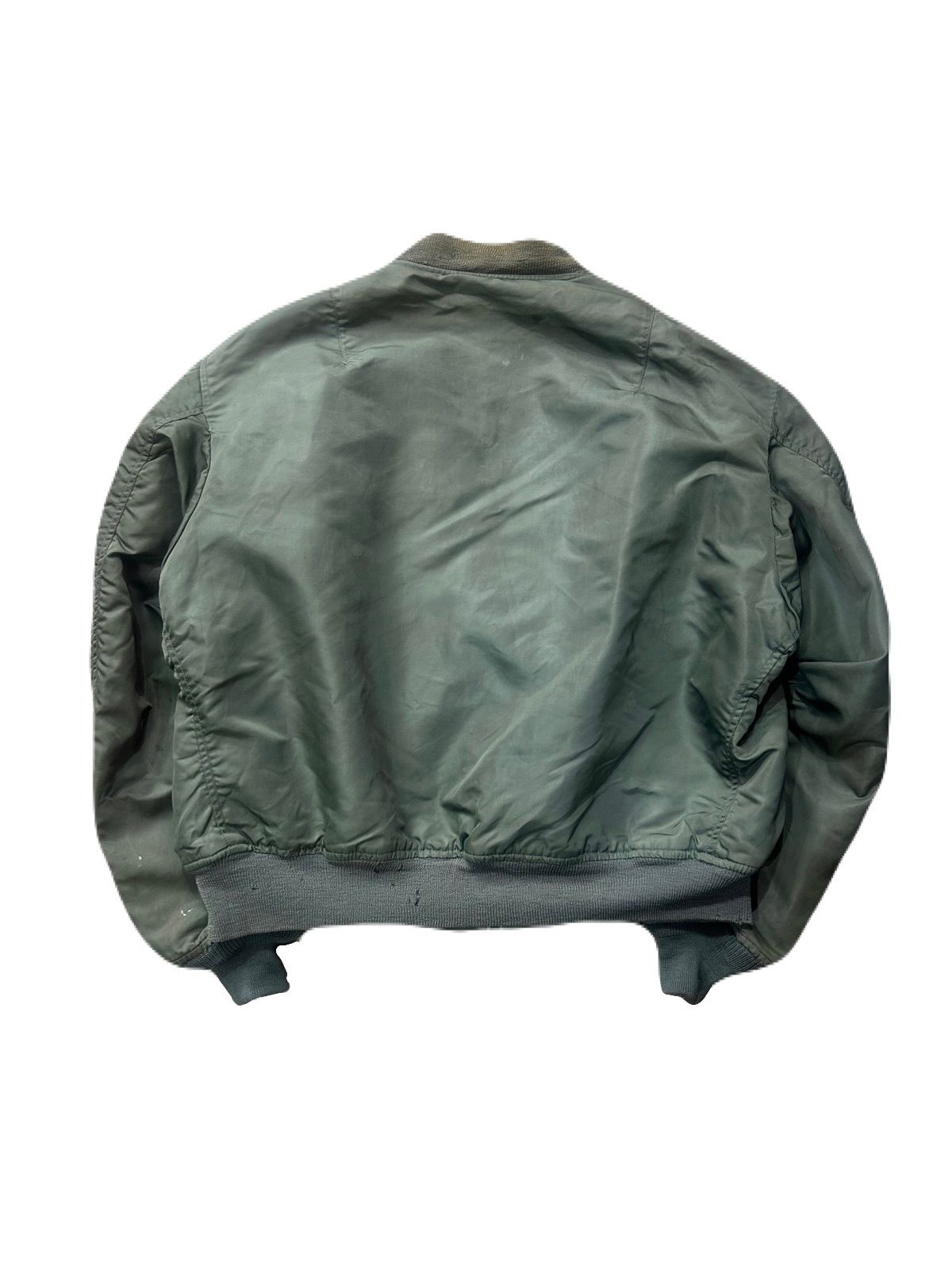 10) 70' USAF L-2B Flight Jacket MIL-J-7448J XL size - メルカリ