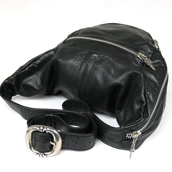 クロムハーツ CHROME HEARTS 銀座店 クロムハーツ スナットパック XL ショルダー