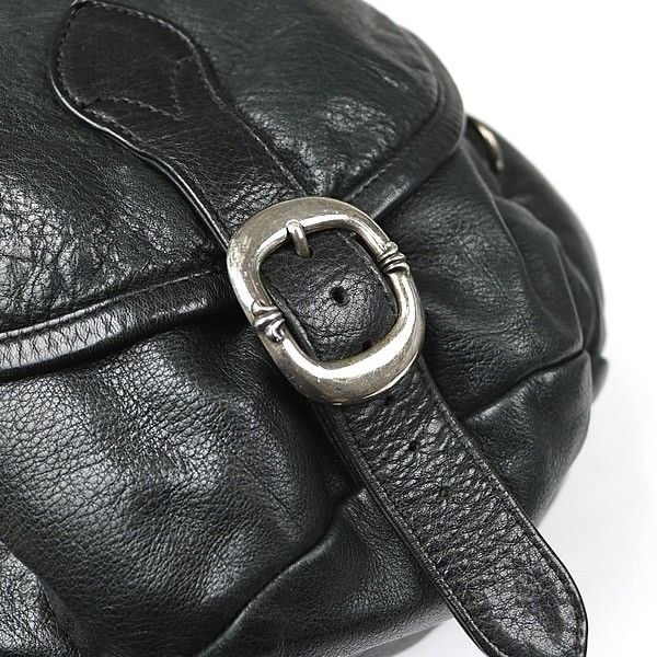 CHROME HEARTS 銀座店 クロムハーツ スナットパック XL ショルダー