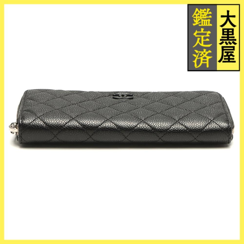  シャネル ラウンド長財布 - 472 コインケース 小銭入れ 小物