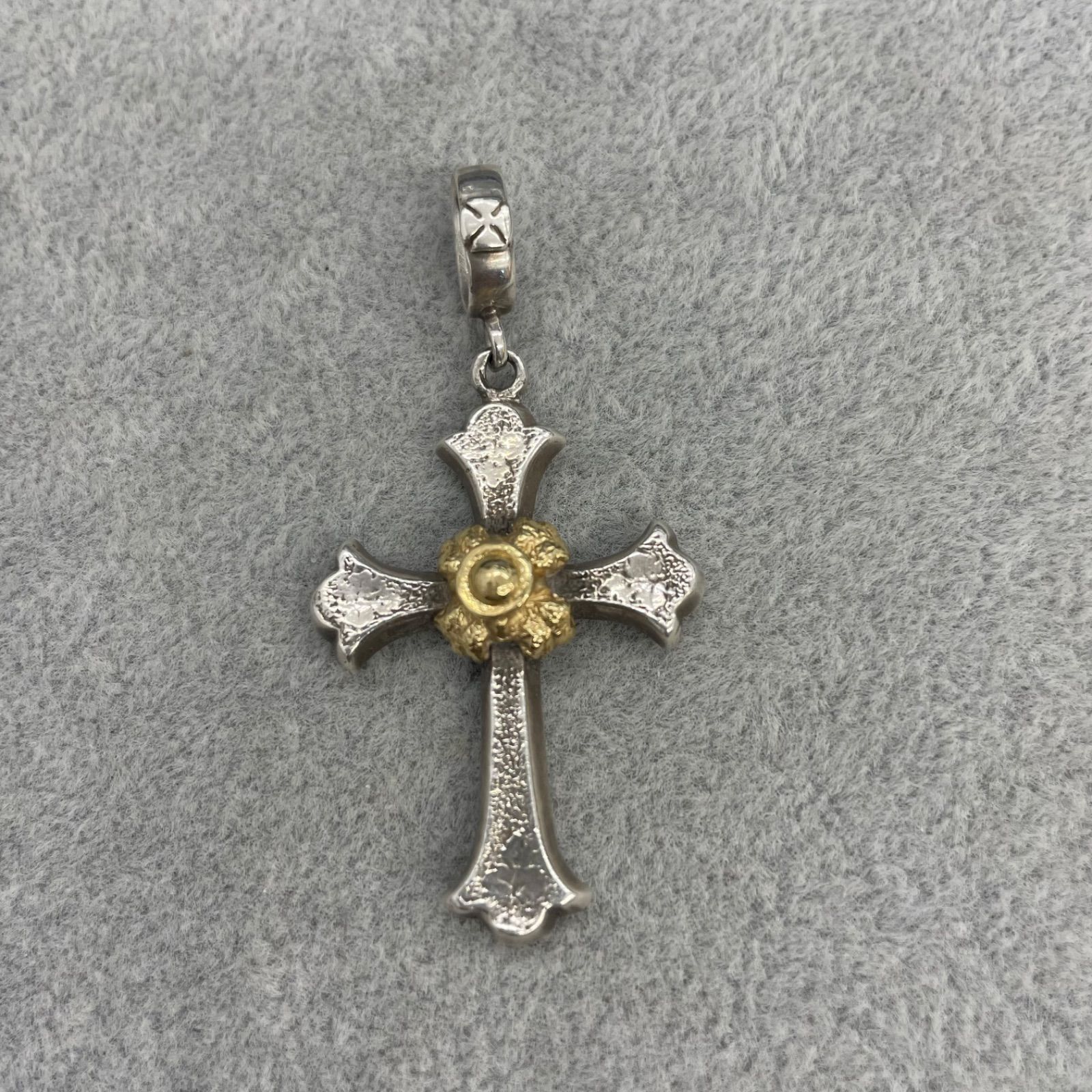 ローリーロドキン シルバークロス 管理番号SB799