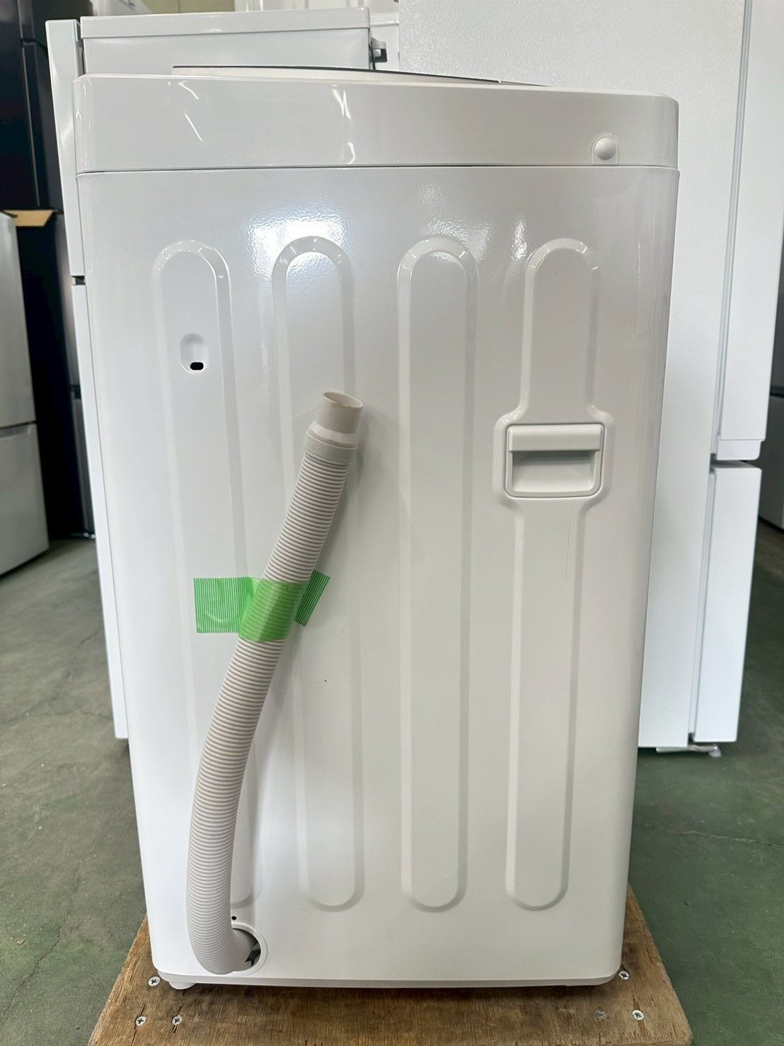 高年式】大阪送料無料☆3か月保障付き☆洗濯機☆アクア☆6kg☆2024年