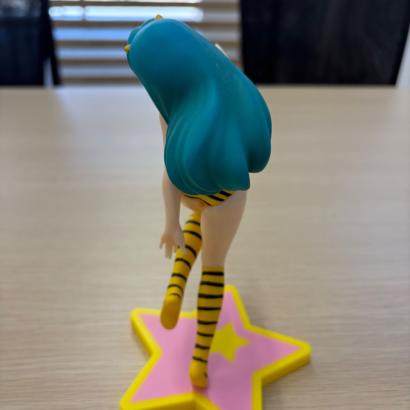 初代うる星やつらDXフィギュア40cm ラムちゃん セイラー服 虎柄