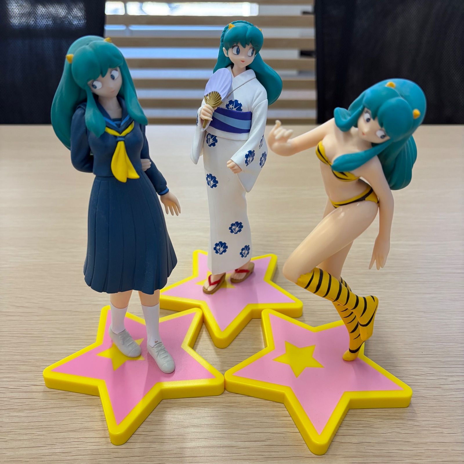 初代うる星やつらDXフィギュア ラムちゃん セイラー服 虎柄 ビキニ