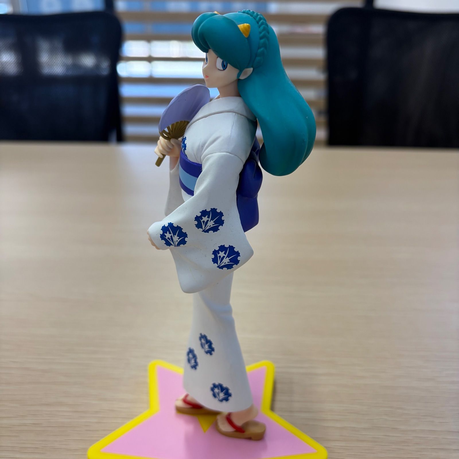 初代うる星やつらDXフィギュア40cm ラムちゃん セイラー服 虎柄