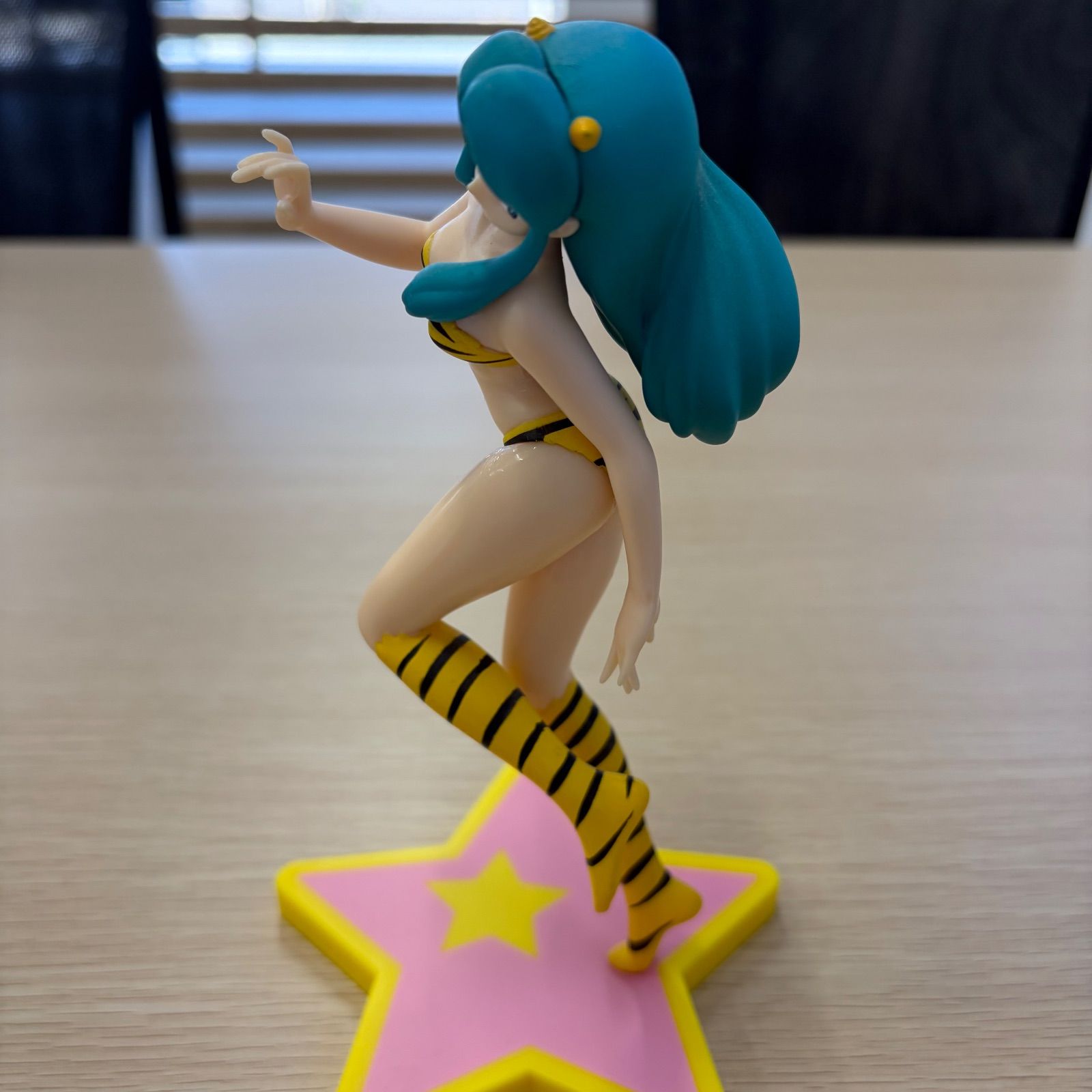 初代うる星やつらDXフィギュア40cm ラムちゃん セイラー服 虎柄