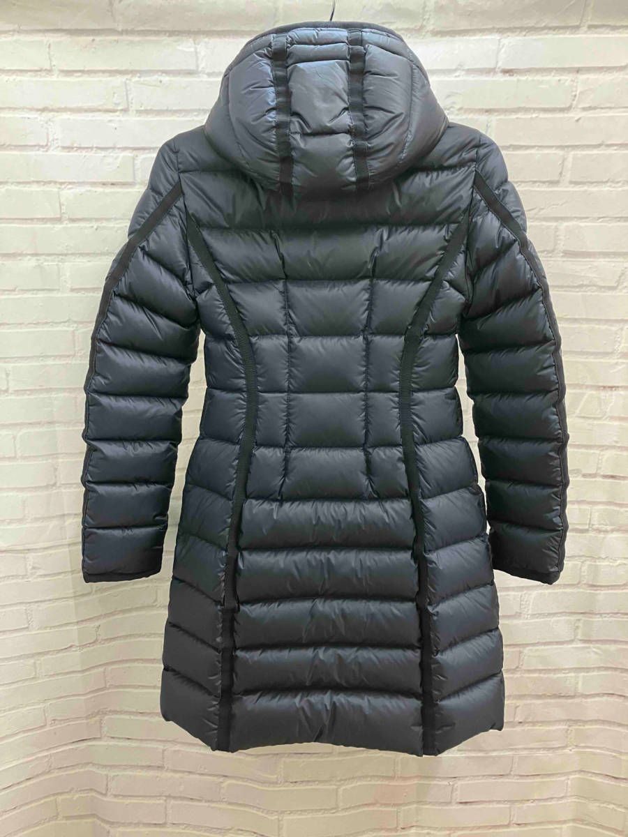 MONCLER モンクレール ダウンコート HERMINE 17年モデル 00サイズ ネイビー
