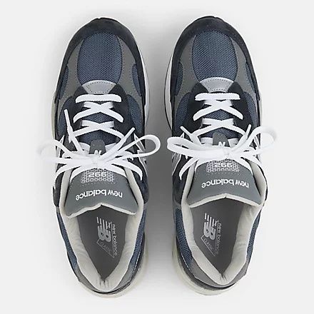 ニューパランス U992NYスニーカ男女兼用992