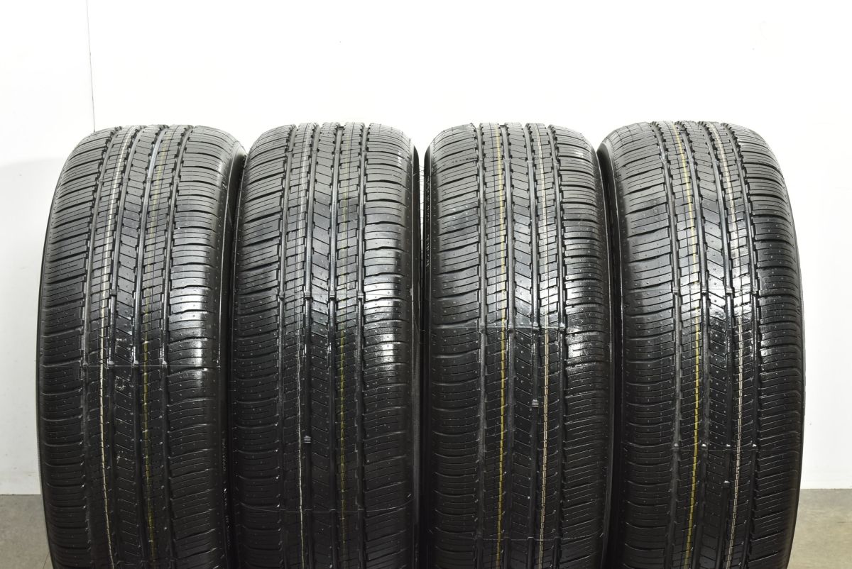 2025年製 新車外しファルケン ZIEX ZE001 225/55R18 4本 2025年製 新車外し品】ファルケン ZIEX ZE001 A/S 225/55R18 4本セット