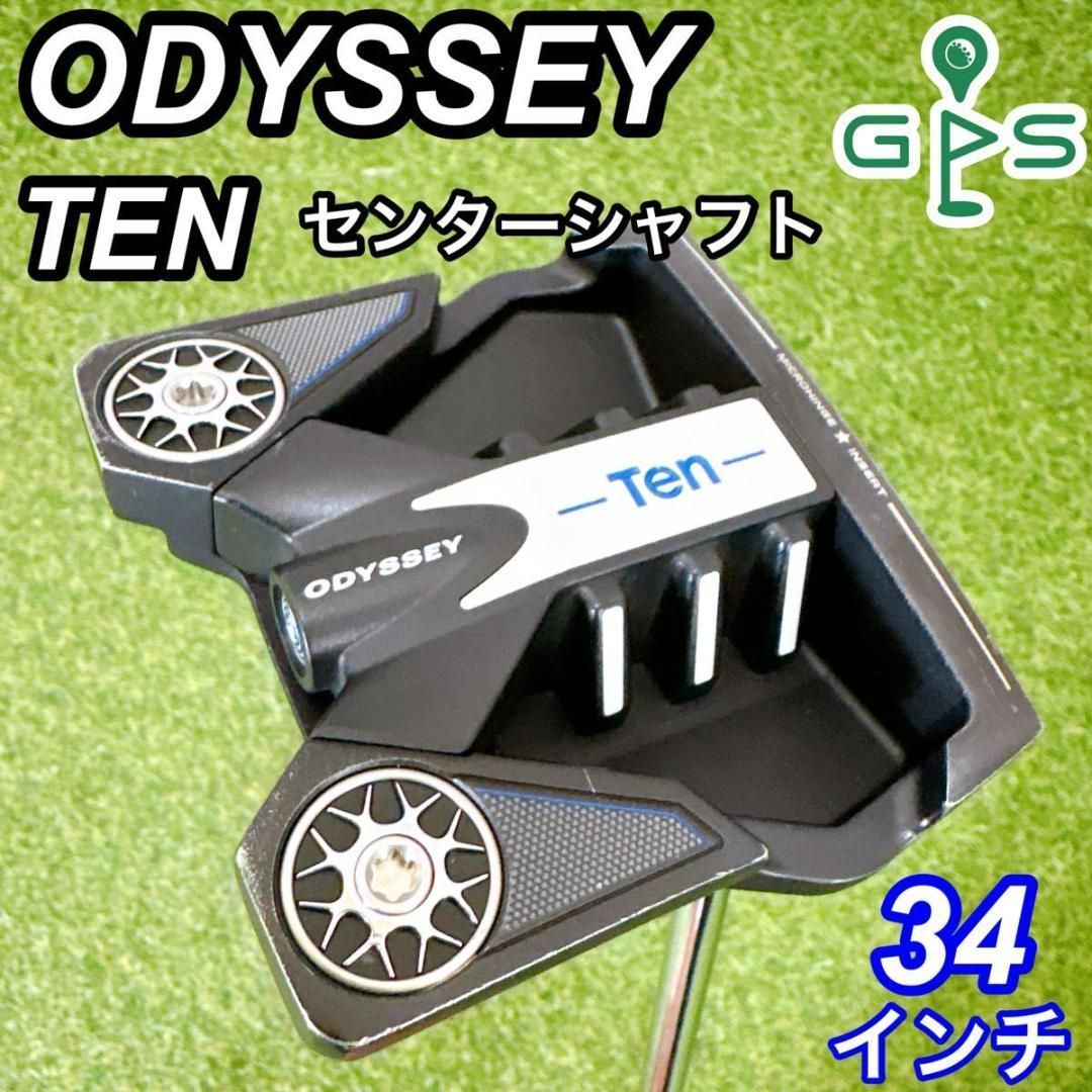 ODYSSEY ストロークラボ Ten パター ODYSSEY（キャロウェイゴルフ） ODYSSEY オデッセイ 日本正規品 TEN