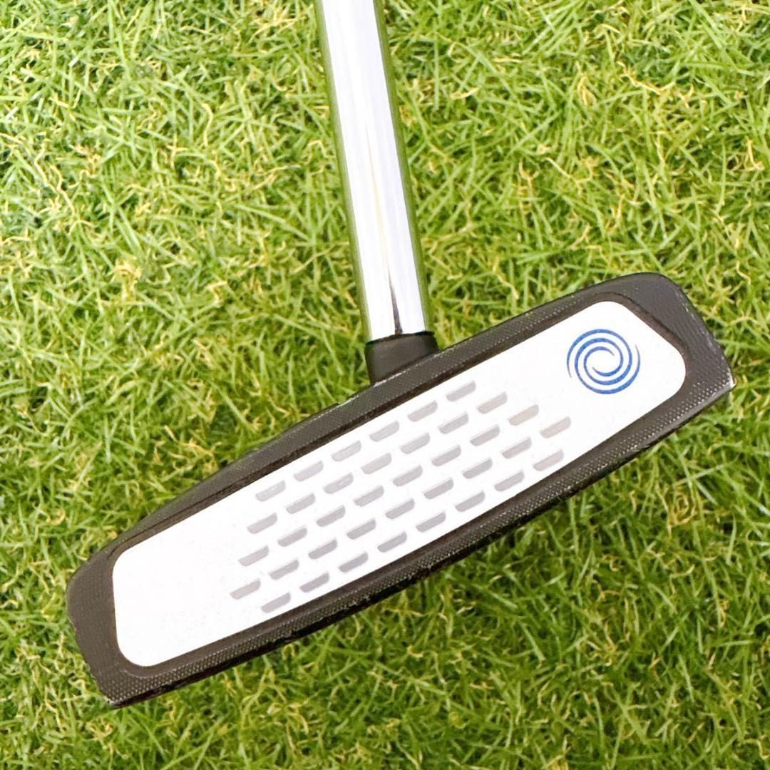 ODYSSEY オデッセイ TEN ストロークラボ パター センターシャフト