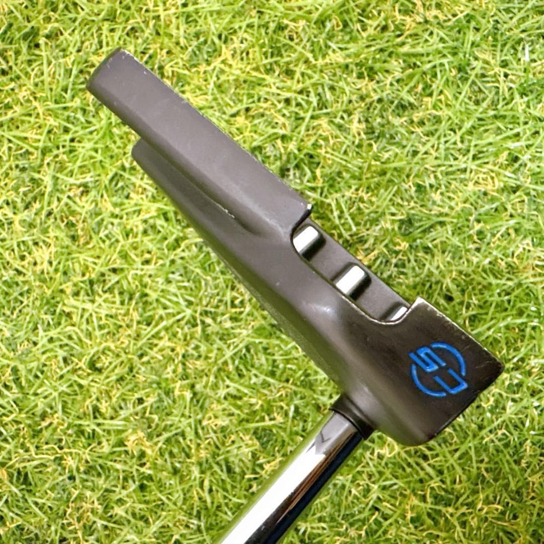 オデッセイ　 ten センターシャフト Amazon.co.jp: オデッセイ (ODYSSEY) 右用 パター TEN CS PSTL 34