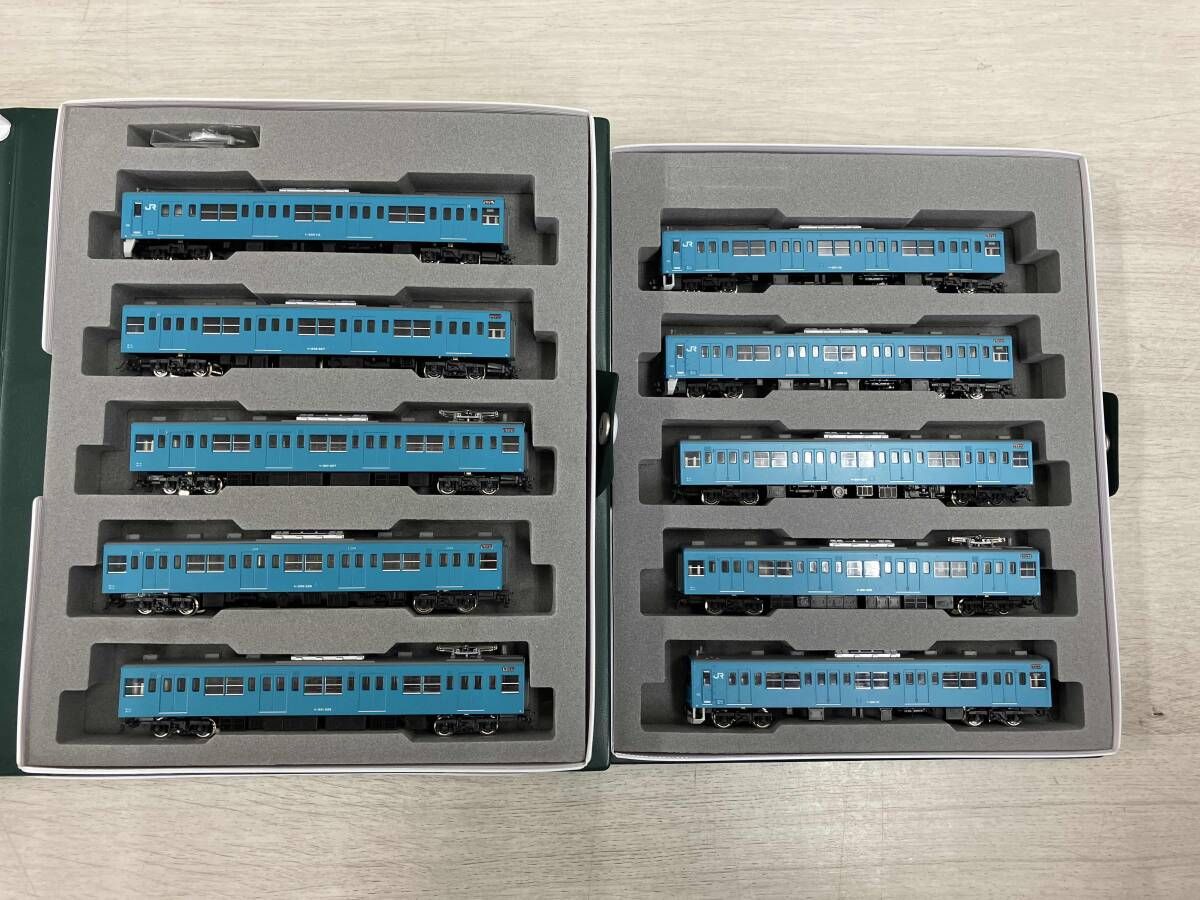 KATO 10-420 201系 (京葉線色) 10両セット 特別企画品 カトー - メルカリ