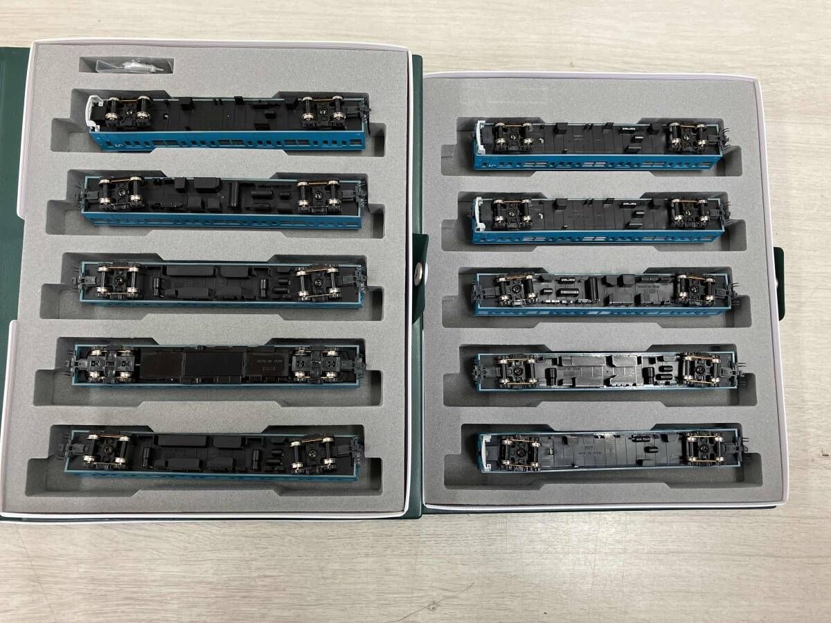 KATO 10-420 201系 (京葉線色) 10両セット 特別企画品 カトー - メルカリ