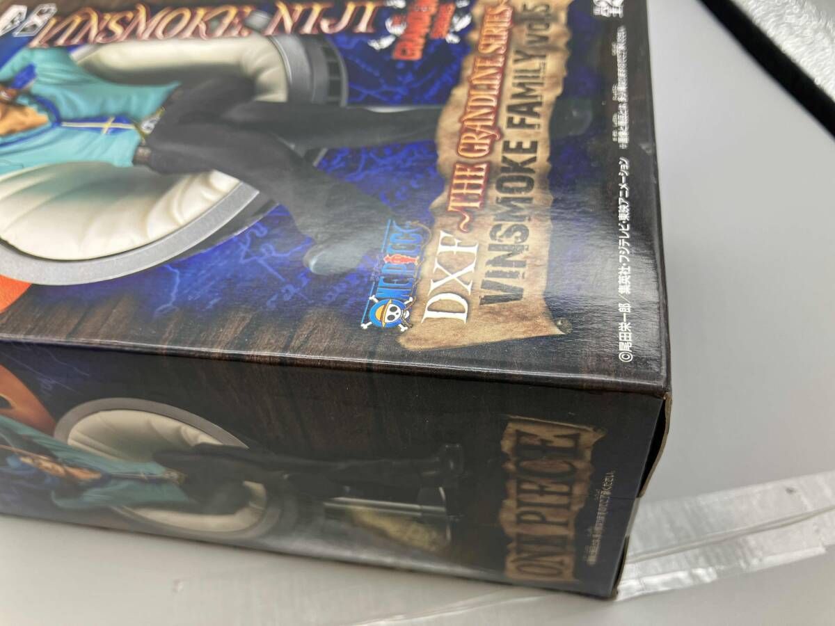 コミック・アニメ THE GRANDLINE SERIES VINSMOKE FAMILY フィギュア】バンプレスト サンジ A ワンピｰス DXF ~THE GRANDLINE