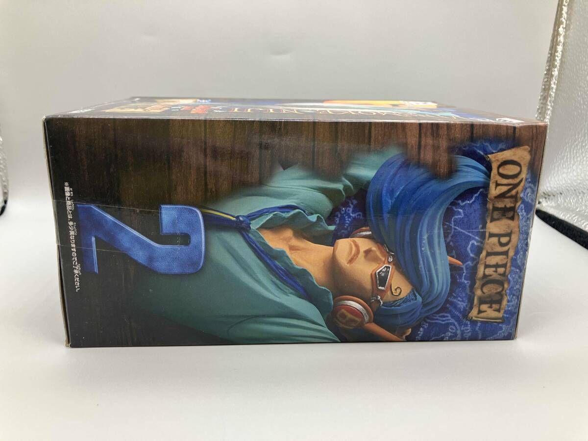 バンプレスト ヴィンスモｰク・ニジ B ワンピｰス DXF ~THE GRANDLINE