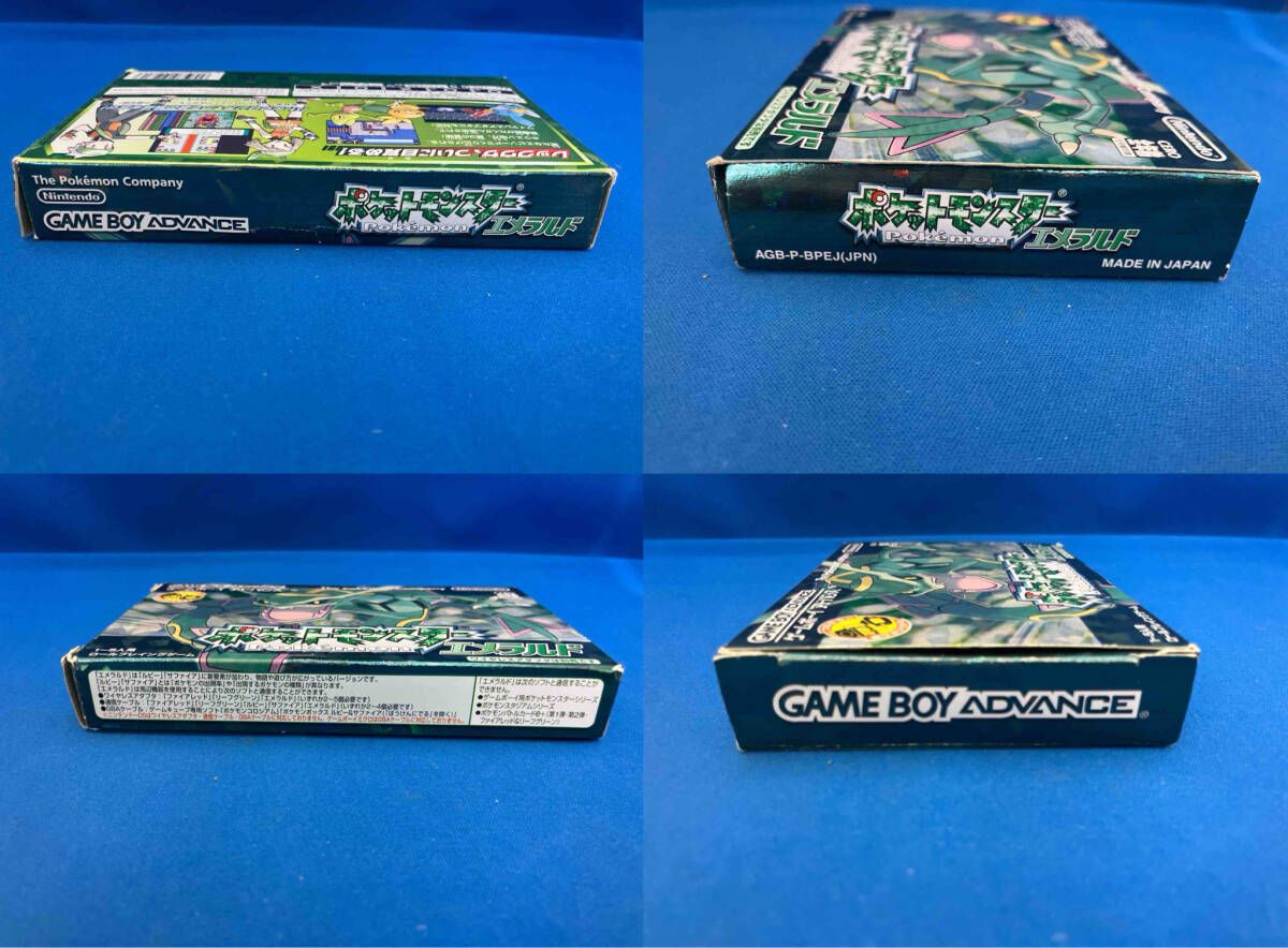 ワイヤレスアダプタなし】ポケットモンスター エメラルド(再販) - メルカリ