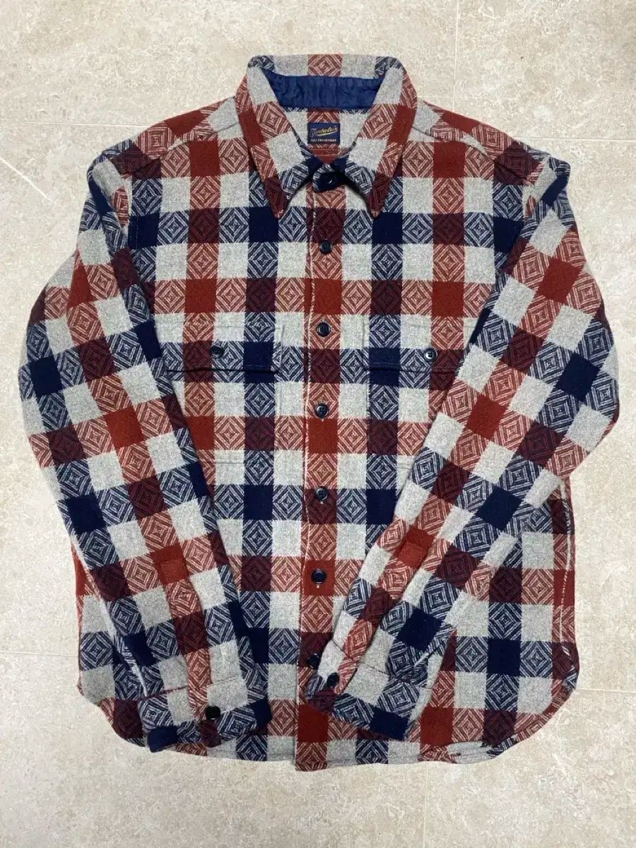 テンダーロイン シャツ ジャケット