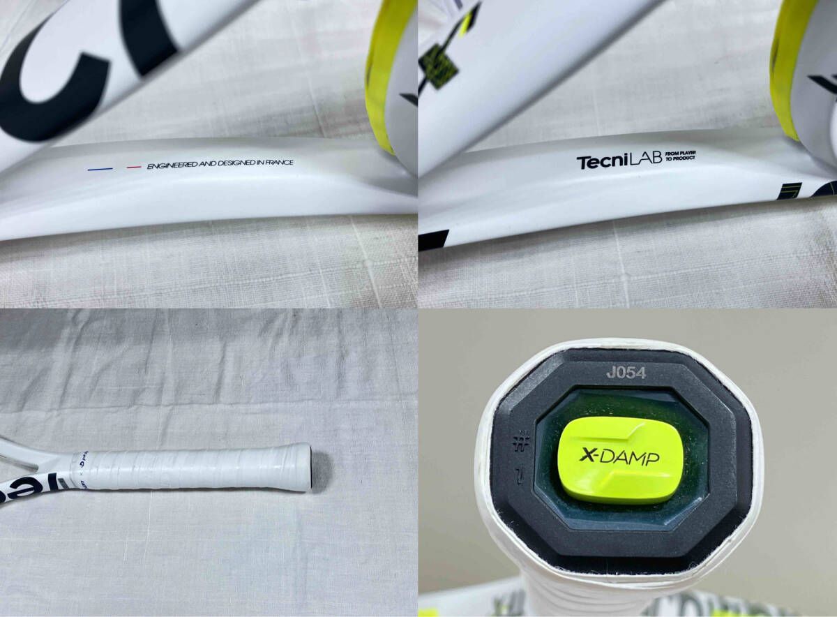  Tecnifibre TF-X 1 テニスラケット 1ブリジストン ラケット(硬式用) テニス