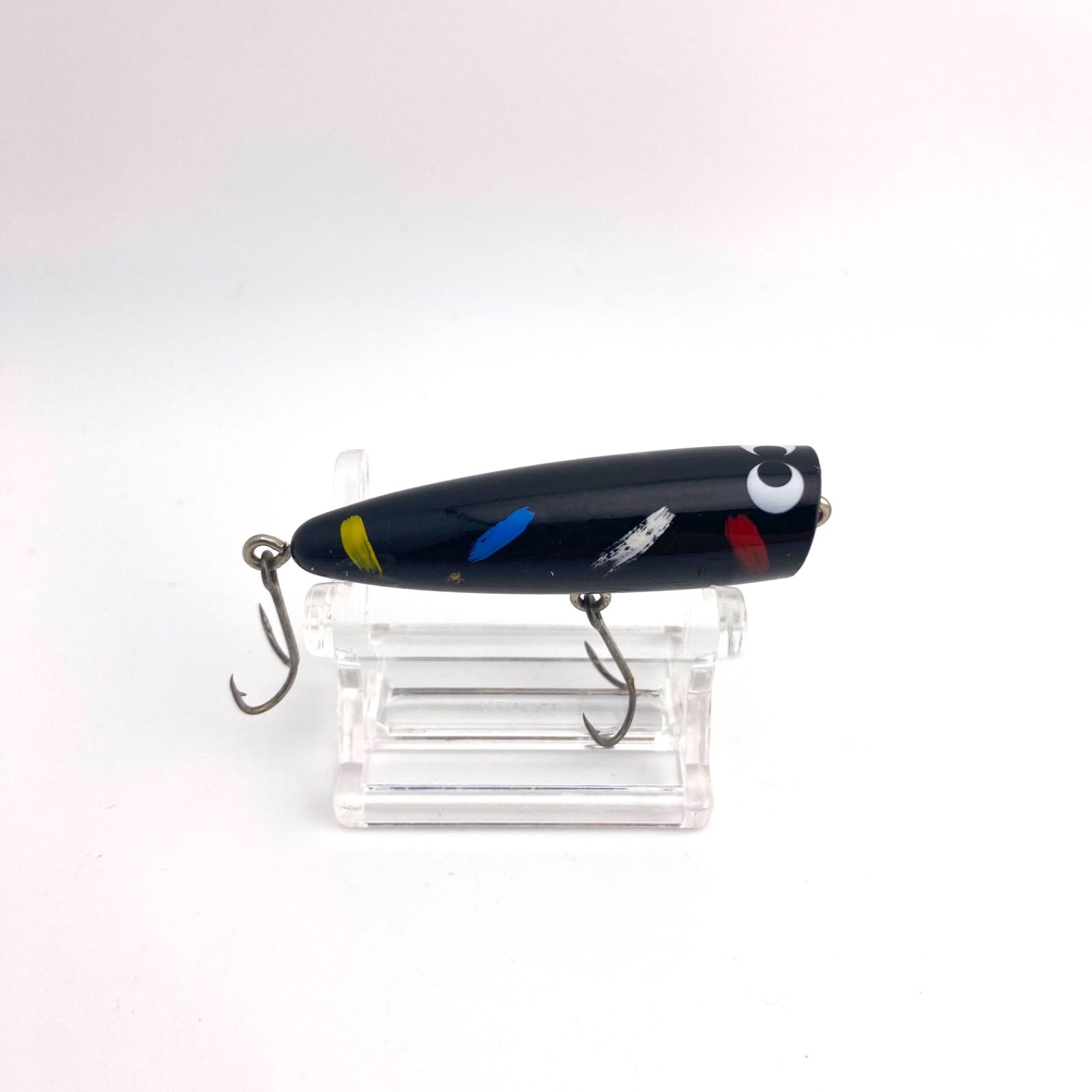 ZEAL オールドルアー　ミニチマ　ライトサーブ　 未使用 ZEAL ズイール チマチマライトサーブ 平成元年 金針 トップウォーター