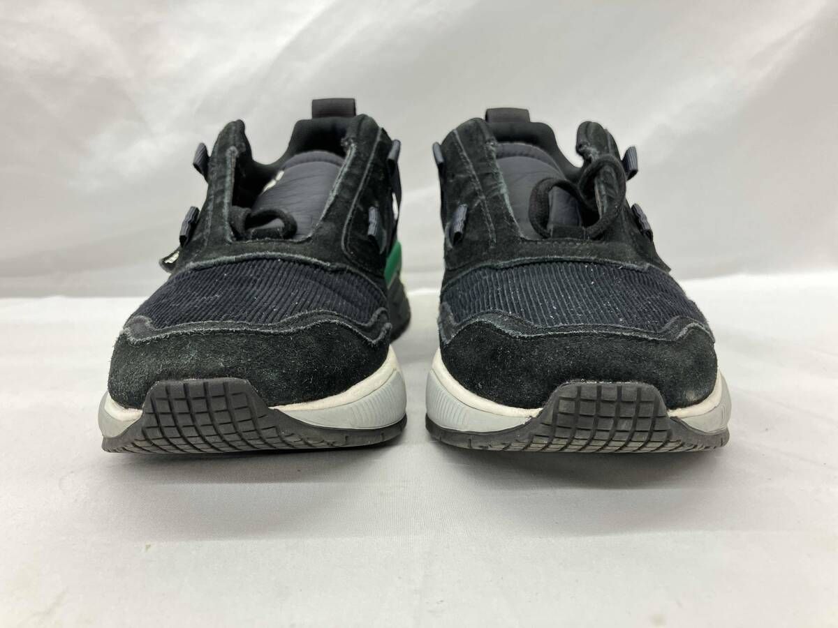 DIESEL ディーゼル スニーカー RN93243 ブラック 26.5cm